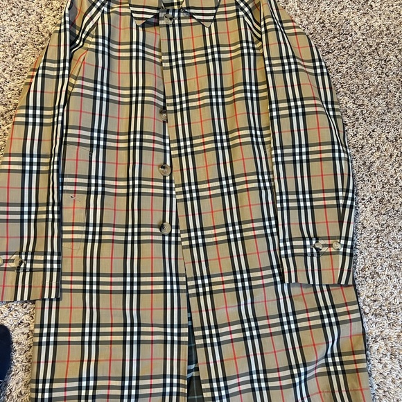 Burberry Vintage trench coat